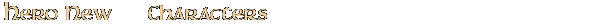 Contentbox headline