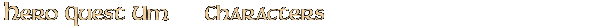 Contentbox headline