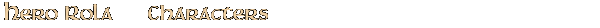 Contentbox headline