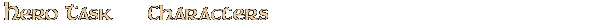 Contentbox headline