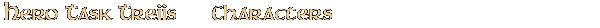 Contentbox headline