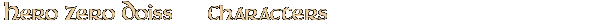 Contentbox headline