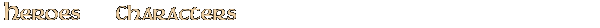 Contentbox headline