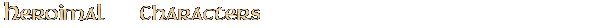 Contentbox headline