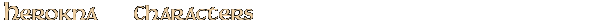 Contentbox headline