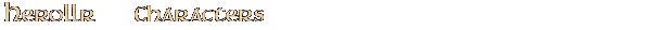 Contentbox headline