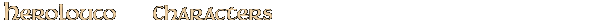 Contentbox headline