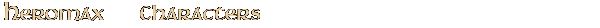 Contentbox headline