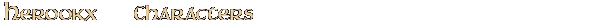 Contentbox headline