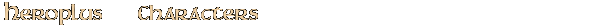 Contentbox headline