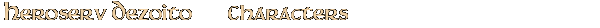 Contentbox headline