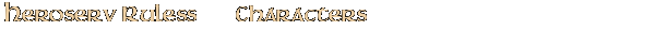 Contentbox headline