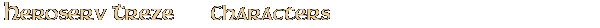Contentbox headline