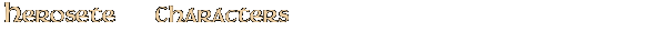 Contentbox headline