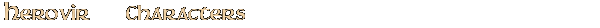 Contentbox headline