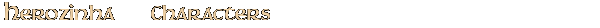 Contentbox headline