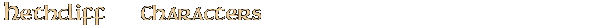 Contentbox headline