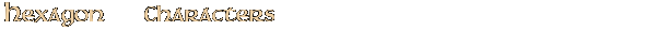 Contentbox headline