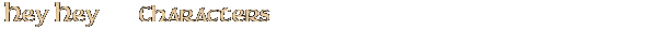 Contentbox headline