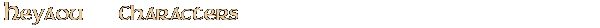 Contentbox headline
