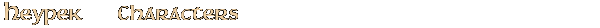 Contentbox headline
