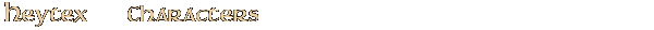 Contentbox headline