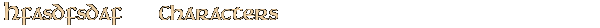 Contentbox headline