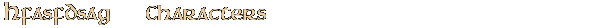 Contentbox headline