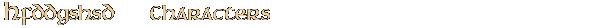 Contentbox headline