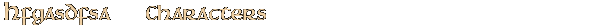 Contentbox headline