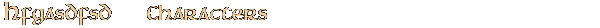Contentbox headline