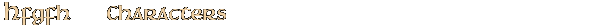Contentbox headline