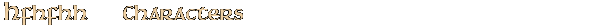 Contentbox headline