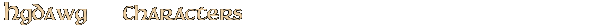 Contentbox headline