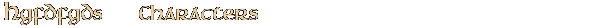 Contentbox headline