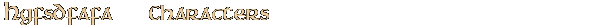 Contentbox headline