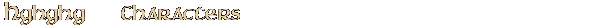 Contentbox headline