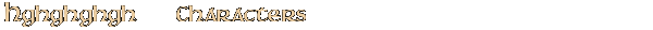 Contentbox headline