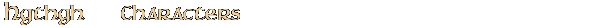 Contentbox headline