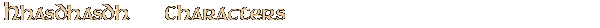 Contentbox headline