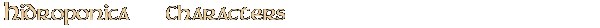 Contentbox headline