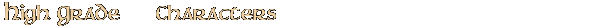 Contentbox headline