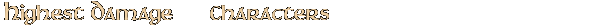 Contentbox headline
