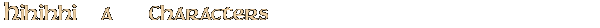 Contentbox headline