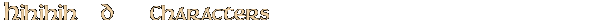 Contentbox headline