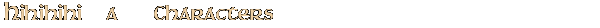 Contentbox headline