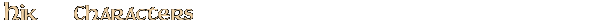Contentbox headline