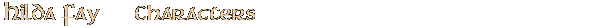 Contentbox headline