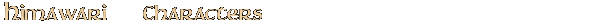 Contentbox headline