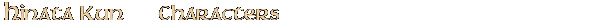 Contentbox headline